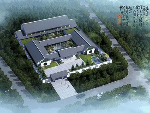 长沙-乡村书院