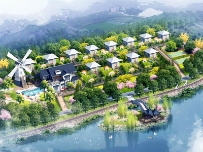 长沙县-湘丰茶园十二星座帐篷民宿